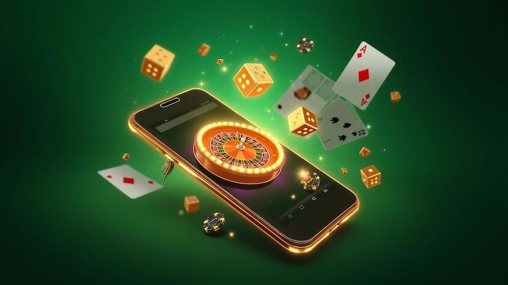 Simbol permata dan elemen bonus dalam permainan Simbol dan fitur bonus Galactic Gems